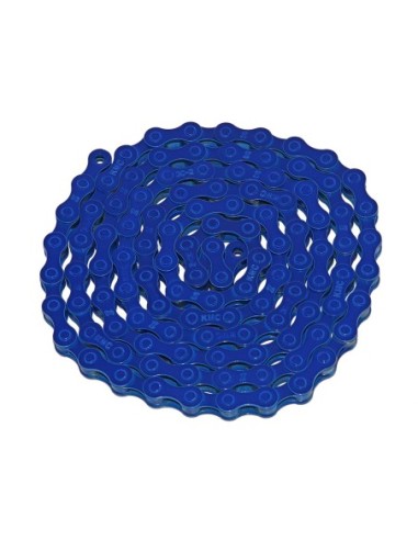 KMC Chain 1/2x1/8x112 1/Speed Dark Blue.